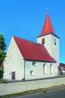 St. Margaretha in Holzingen