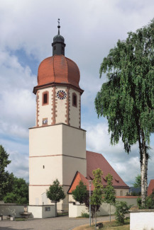 St. Emmeram in Alesheim