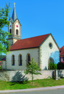 St. Johannes in Emetzheim