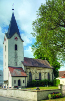 St. Magnus in Kattenhochstatt