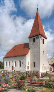 St. Emmeram in Trommetsheim