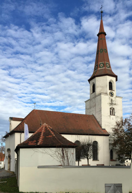 Kirche St. Veit Weimersheim