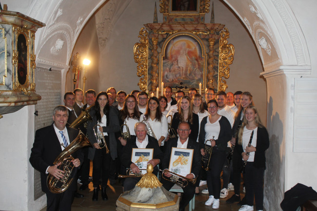 Posaunenchor Alesheim