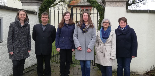 Kirchenvorstand Alesheim