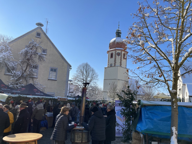 Adventsmarkt Alesheim