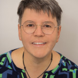 Religionspädagogin Anja Näpflein