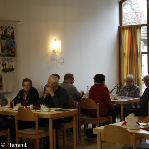 Adventliches Beisammensein