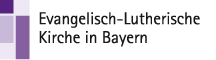 Logo Evangelisch-Lutherische Kirche in Bayern